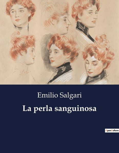 Produktbild: La perla sanguinosa