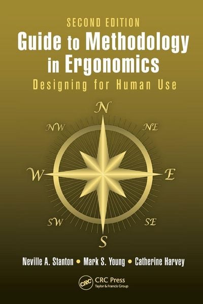 Produktbild: Guide to Methodology in Ergonomics