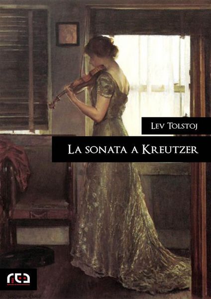 Produktbild: La sonata a Kreutzer
