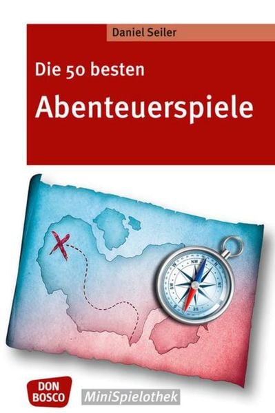 Produktbild: Die 50 besten Abenteuerspiele