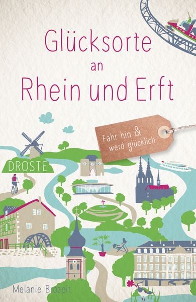 Produktbild: Gl&uuml;cksorte an Rhein und Erft