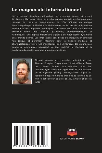 Produktbild: Le magnecule informationnel