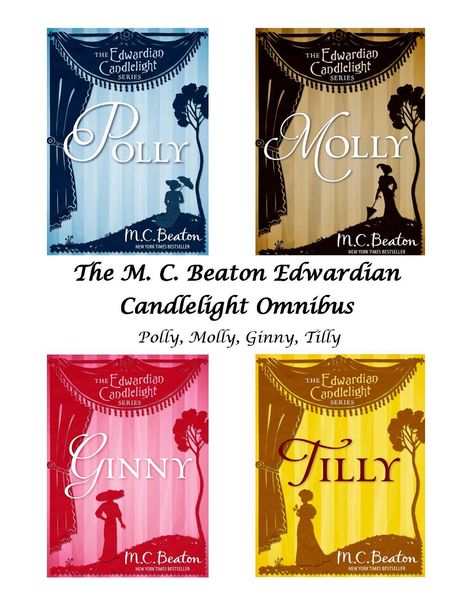 Produktbild: The Edwardian Candlelight Omnibus