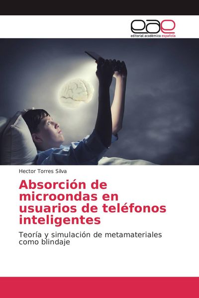Produktbild: Absorci&oacute;n de microondas en usuarios de tel&eacute;fonos inteligentes