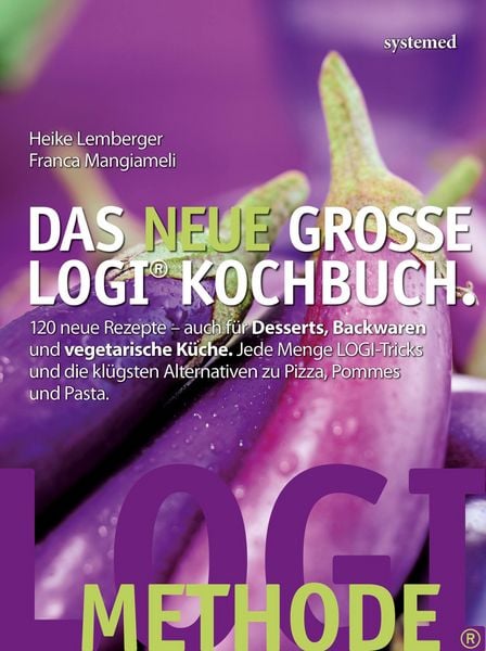 Produktbild: Das neue gro&szlig;e LOGI-Kochbuch