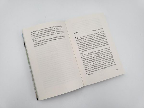 Produktbild: Geteiltes Land &ndash; Zwischen Verlust und Liebe