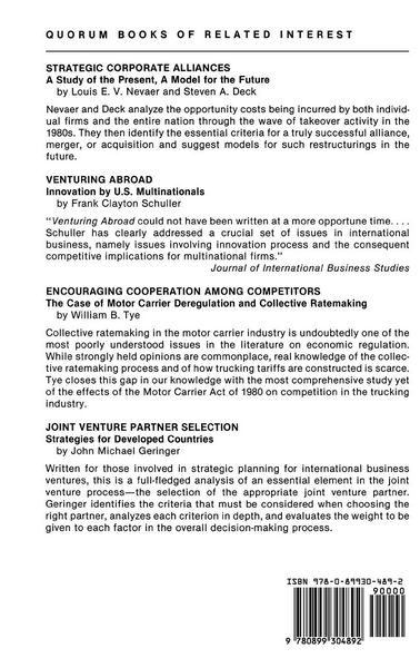 Produktbild: R&d Cooperation Among Marketplace Competitors
