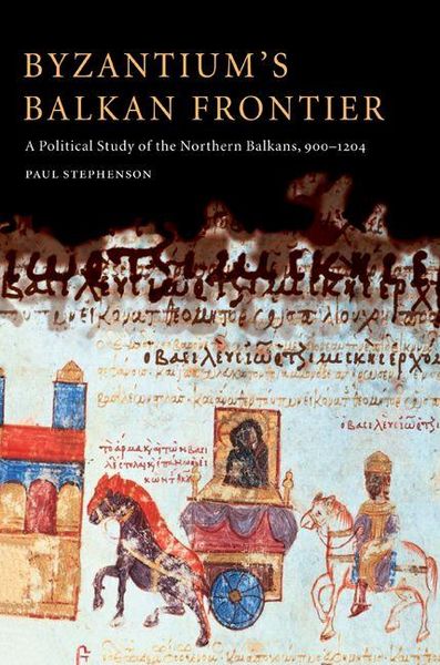 Produktbild: Byzantium's Balkan Frontier