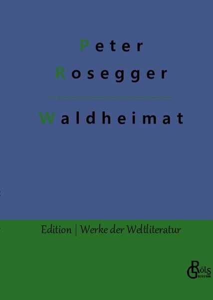 Produktbild: Waldheimat