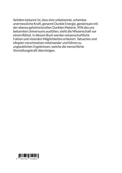 Produktbild: Das Universum