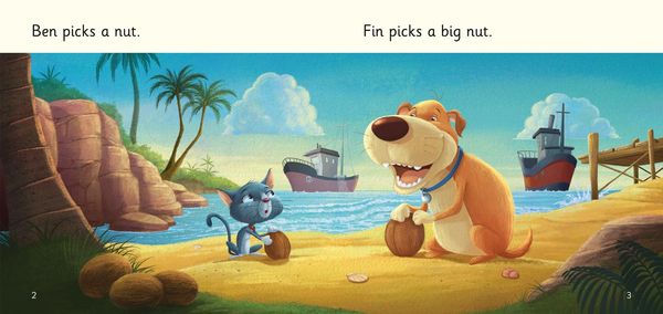 Produktbild: The Big Nut