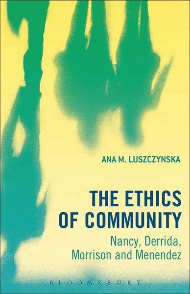 Produktbild: The Ethics of Community