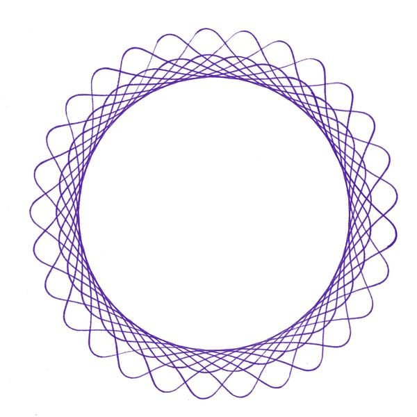 Produktbild: Spiral Designer Midi