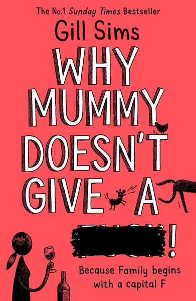 Produktbild: Why Mummy Doesn't Give a ****!