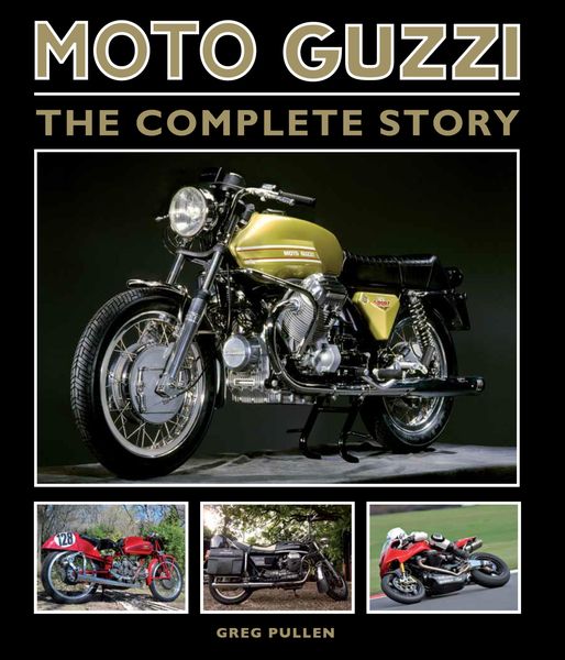 Produktbild: Moto Guzzi