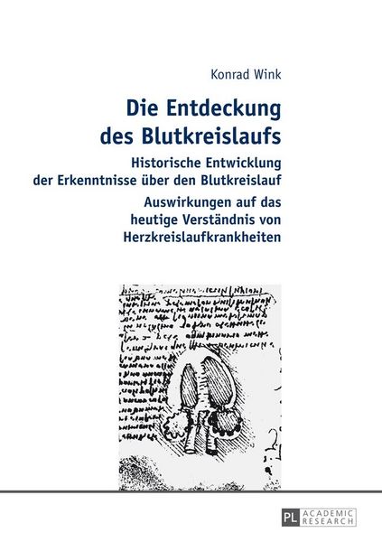 Produktbild: Die Entdeckung des Blutkreislaufs