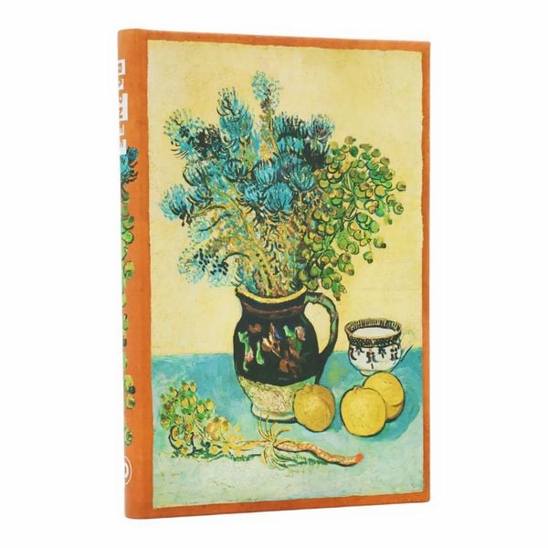 Produktbild: Notizbuch, Van Goghs Stillleben, Mini, Unliniert