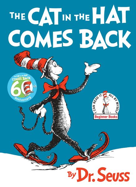 Produktbild: The Cat in the Hat Comes Back!
