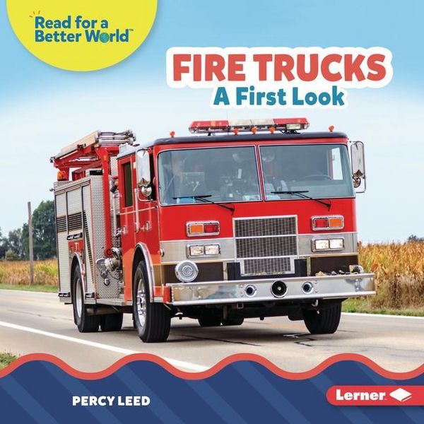 Produktbild: Fire Trucks