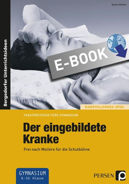 Produktbild: Der eingebildete Kranke