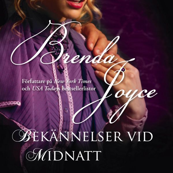 Bekännelser vid midnatt - Brenda Joyce, Audio, 9789176333310