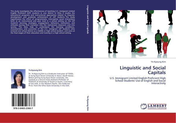 Produktbild: Linguistic and Social Capitals