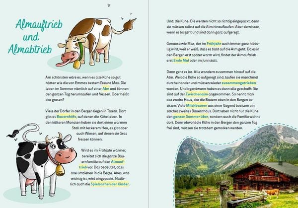 Produktbild: &Ouml;sterreich for kids