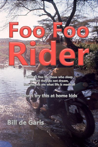 Produktbild: Foo Foo Rider