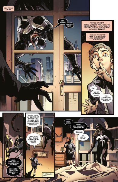 Produktbild: Venom: Erbe des K&ouml;nigs