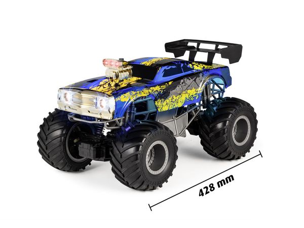 Produktbild: Revell Control 24589 RC Modellauto inkl. Akku und Ladekabel, mit Lichteffekt