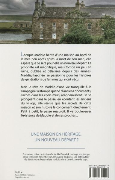 Produktbild: Le Rivage Des Secrets