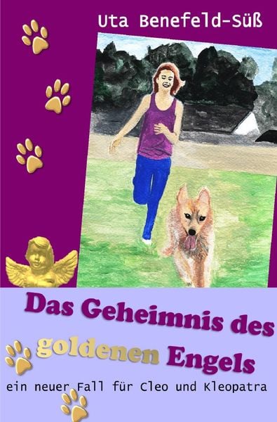 Produktbild: Das Geheimnis des goldenen Engels