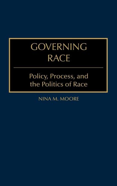 Produktbild: Governing Race
