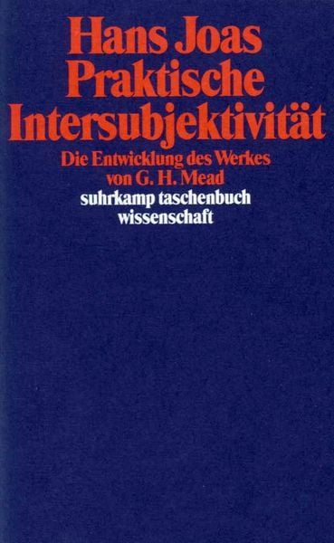 Produktbild: Praktische Intersubjektivit&auml;t