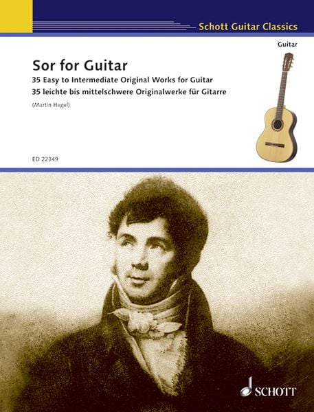 Produktbild: Sor for Guitar