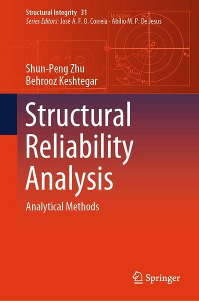 Produktbild: Structural Reliability Analysis
