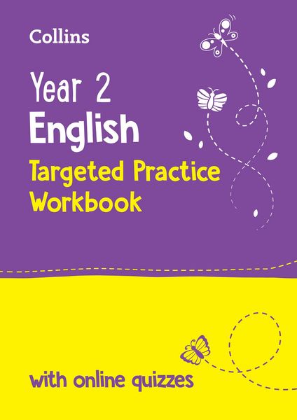 Produktbild: Year 2 English Targeted Practice Workbook