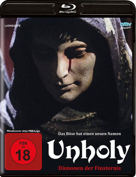 Produktbild: Unholy - D&auml;monen der Finsternis (uncut)