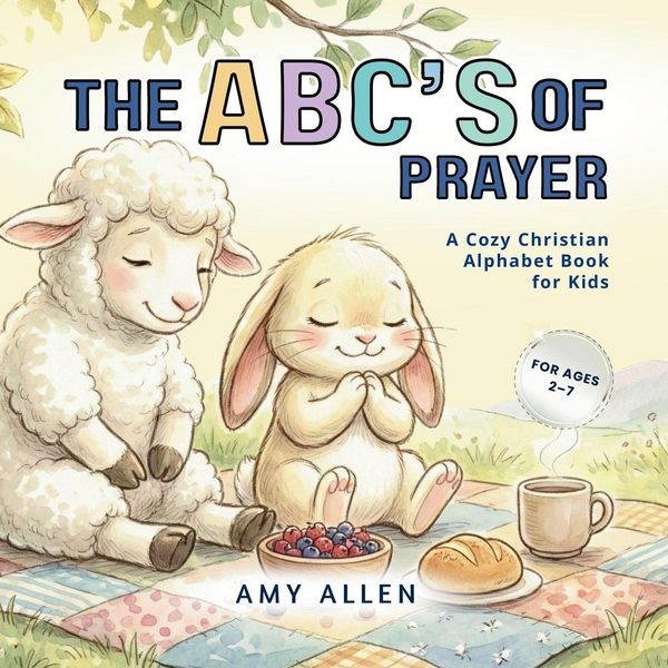 Produktbild: The ABC's of Prayer