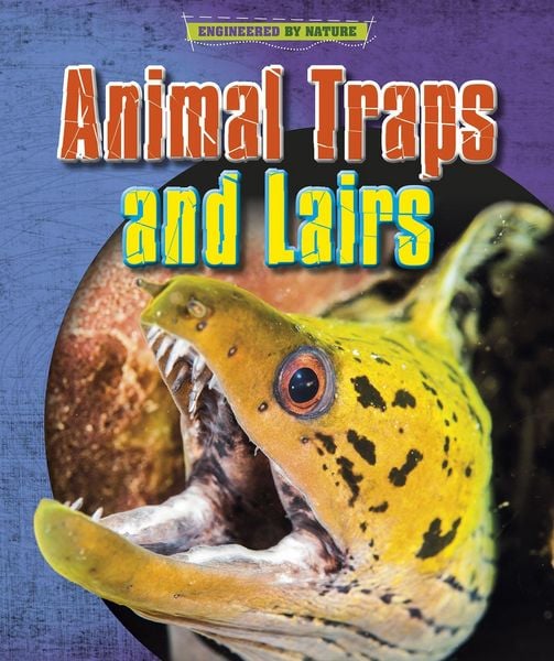 Produktbild: Animal Traps and Lairs
