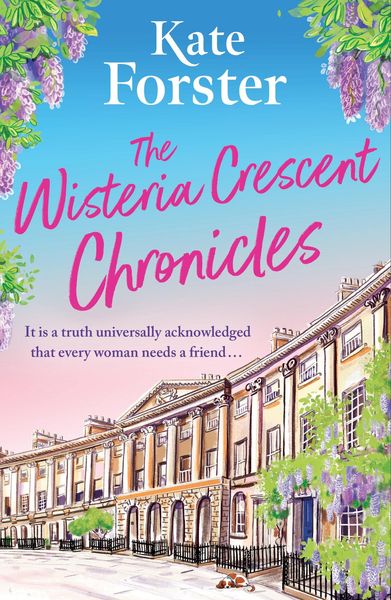 Produktbild: The Wisteria Crescent Chronicles