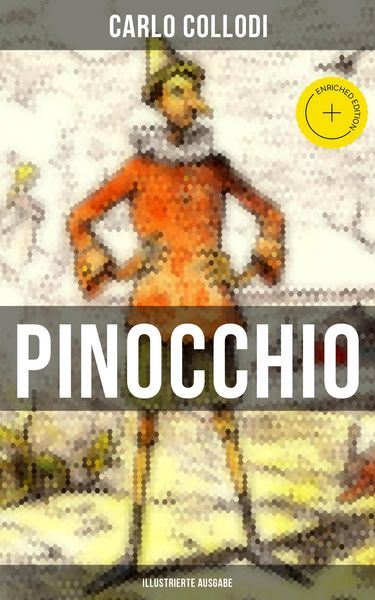 Produktbild: PINOCCHIO (Illustrierte Ausgabe)