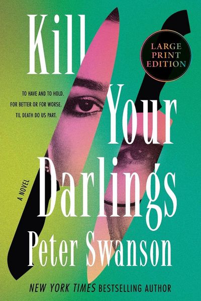 Produktbild: Kill Your Darlings LP