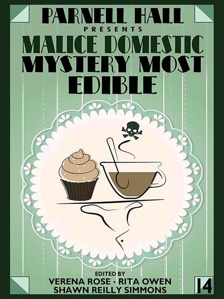 Produktbild: Parnell Hall Presents Malice Domestic: Mystery Most Edible