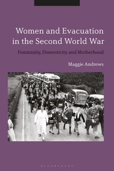 Produktbild: Women and Evacuation in the Second World War