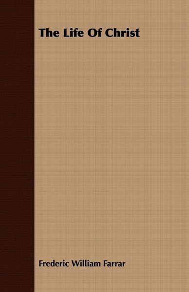Produktbild: The Life of Christ