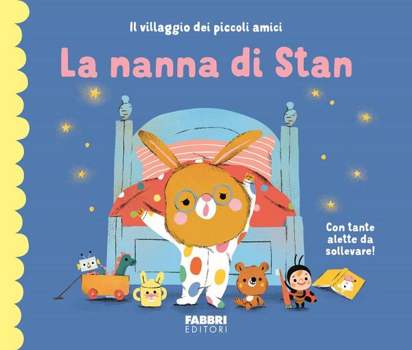 Produktbild: La nanna di Stan. Il villaggio dei piccoli amici