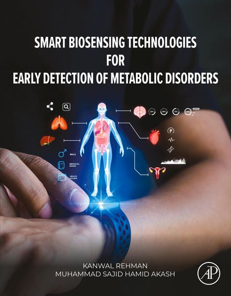 Produktbild: Smart Biosensing Technologies for Early Detection of Metabolic Disorders