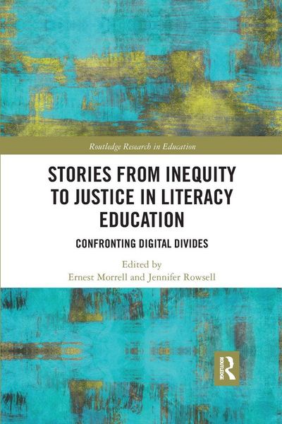 Produktbild: Stories from Inequity to Justice in Literacy Education