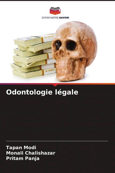 Produktbild: Odontologie l&eacute;gale